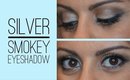 Silver Eyeshadow Tutorial with Naked 2 Palette