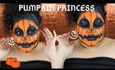 GRWM Halloween Edition Pumpkin Princess