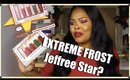 JEFFREE STAR HOLIDAY COLLECTION REVIEW 2019(EXTREME FROST) ANNIVERSARY| CHRISSYGLAM