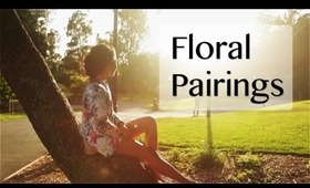 Floral Pairings