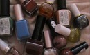 Nail Polishes under $1 !-For easy nail design beginners- nail designs short nails-nail art