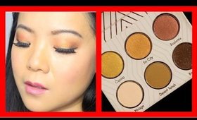 Makeup Geek Vegas Lights Palette Tutorial (YouTube Stars Edition)