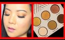 Makeup Geek Vegas Lights Palette Tutorial (YouTube Stars Edition)