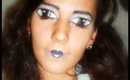 Anime Doll eye makeup Halloween