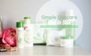 Simple Skincare: Be Kind to Skin Collection + Giveaway