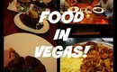 What I Eat in a Day - Vegas Vlog Day 3