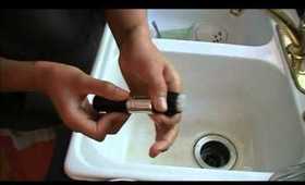 How to: Wash Makeup brushes