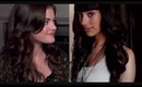 Aria's curly hair (Pretty Little Liars) | Peinado inspirado en Aria (Pequeñas Mentirosas)