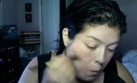 Halloween 2010: "Alice" from Resident Evil: Afterlife