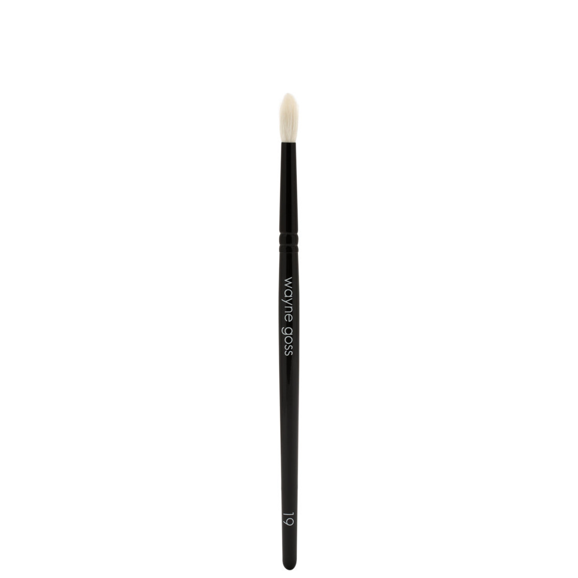 Wayne Goss Brush 19 Eye Shadow Precision Blending Brush alternative view 1.