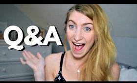 Q&A | My Dream Job? Quitting Youtube?