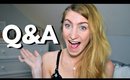 Q&A | My Dream Job? Quitting Youtube?