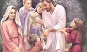 give him the glory