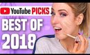 Testing Subscribers' BEST OF BEAUTY 2018: YOUR MAKEUP FAVORITES!