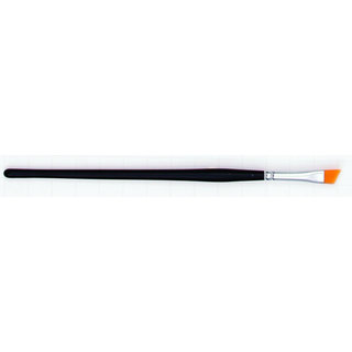 Crown Brush C160 1/4 - 1/4" Taklon Angle Liner