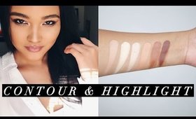 Contouring & Highlighting