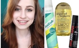 5 Hair Care MUST-HAVES