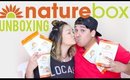 NatureBox Unboxing Ft. JohnnyBoyVlogs