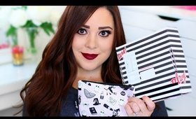 IPSY VS. PLAY BY SEPHORA! OCTOBER 2016