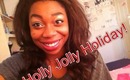 Holly Jolly Holiday Tag 2nd Edition