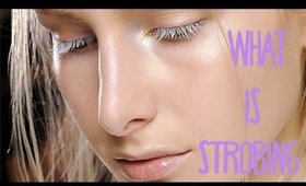 STROBING: The Newest Makeup Trend - How To!