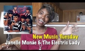 Janelle Monáe & The Electric Lady | New Music Tuesday