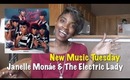 Janelle Monáe & The Electric Lady | New Music Tuesday