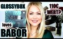 Glossybox loves BABOR Special Edition Box 2019 | Unboxing und Verlosung