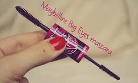 Tried&Tested: Maybelline Big Eyes mascara