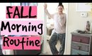 Fall Morning Routine | Kayla Lashae