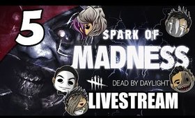 Dead By Daylight - Spark Of Madness - BYE FELICIA