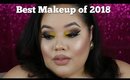 Best Makeup of 2018 | Yearly Favorites