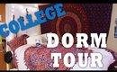 College Dorm Tour and Decoration Ideas + Secret Ceiling | OffbeatLook