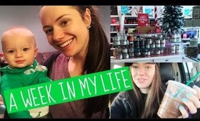 A WEEK IN MY LIFE - MY NEW JOB