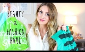 Beauty & Fashion Haul: Sephora, Urban, Nordstrom & more!