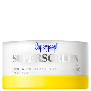 Supergoop! Superscreen Daily Moisturizer SPF 40