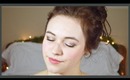 Let The Ball Drop: New Year's Makeup Tutorial