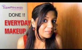 HOW I DO MY EVERYDAY MAKEUP TUTORIAL GET READY WITH ME