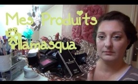 Revue Illamasqua / Miss Coquelicot