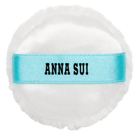 Anna Sui Brightening Face Powder Mini Puff 2 | Beautylish