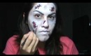 Halloween Tutorial: Zombie ( Easy and Affordable)