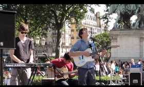 (Foster the People)-Paris Edition-Live at Notre Dame XD
