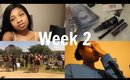 College Vlog: Bad Day, Packages, and Good Vibes [#3- Season 2]