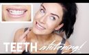 How I Whiten My Teeth At Home! | Rosanna Pierce ad