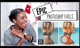 EPIC PHOTOSHOP FAILS | REACTION THURSDAY