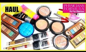 NEW Physicians Formula HAUL REVIEW | NEW DRUGSTORE MAKEUP HAUL