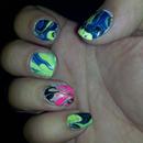 Water Marble