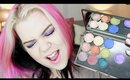 Makeup Geek Foiled Eyeshadows Review & Swatches
