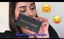 StyledbyHrush x Tarte Palette | Swatches, Review, Tutorial