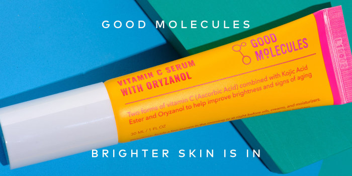 Shop the Good Molecules Vitamin C Serum with Oryzanol on Beautylish.com! 